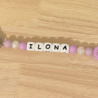 Attache tétine Ilona