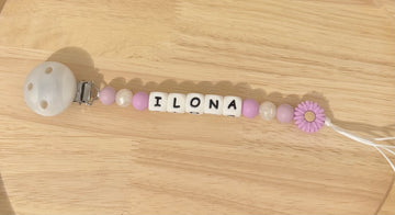 Attache tétine Ilona