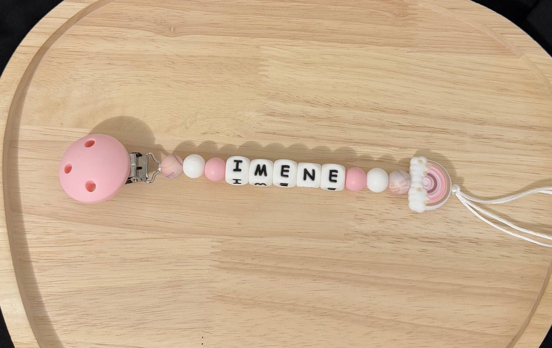 Attache tétine Imene