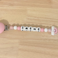 Attache tétine Imene