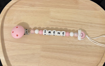 Attache tétine Imene