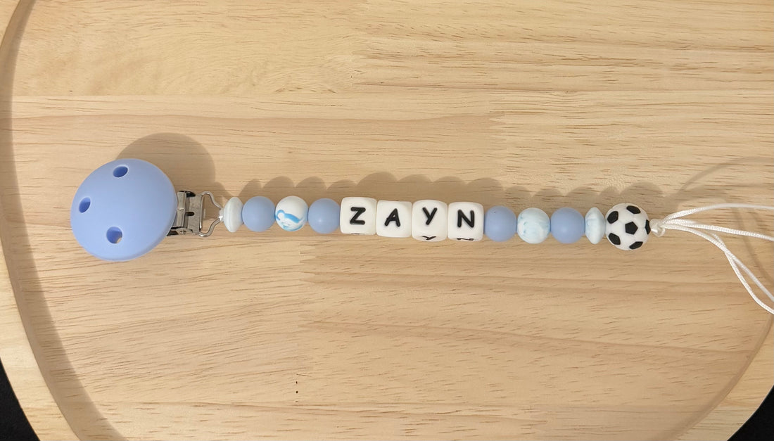 Attache tétine Zayn