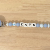Attache tétine Zayn