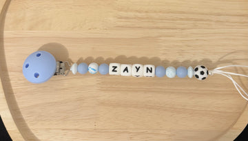 Attache tétine Zayn