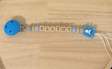 Attache tétine Elliot