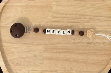 Attache tétine Neyla