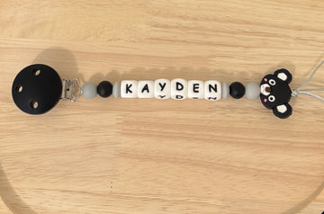 Attache tétine Kayden