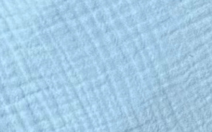 Sac à dos gaz de coton {Broderie}