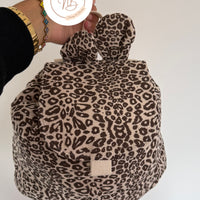 Sac à dos gaz de coton {Broderie}