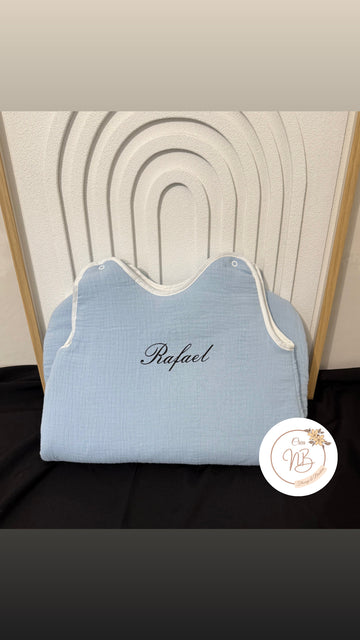 Gigoteuse gaz de coton {Flocage}